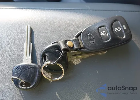 2007 Hyundai Santa Fe Limited/Se from USA, damaged, VIN 5NMSH13E07H026204